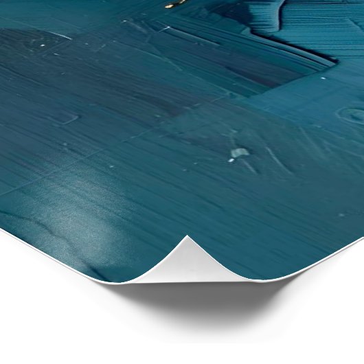 abstracte muurkunst, moderne kunst print, vrouw po perfect poster (Hoek)