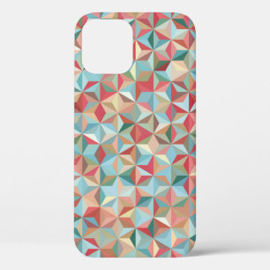 Abstracte naadloze achtergrond bestaande uit paste Case-Mate iPhone case