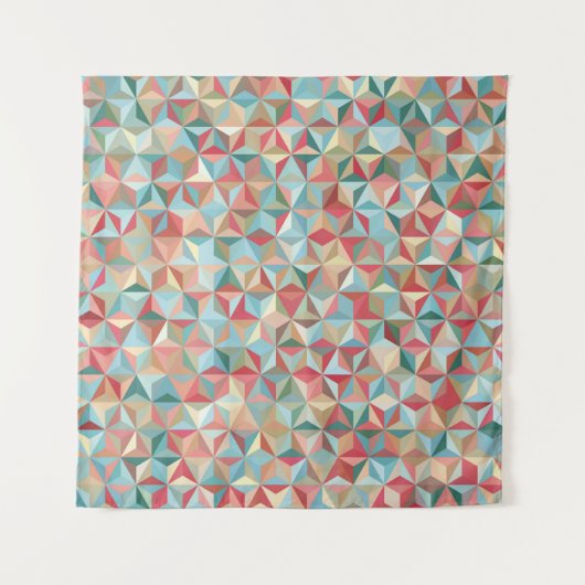 Abstracte naadloze achtergrond bestaande uit paste wandkleed (Voorkant (horizontaal))