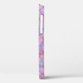 Abstracte naadloze achtergrond van kleurrijke vlek Case-Mate iPhone case (Achterkant / Links)
