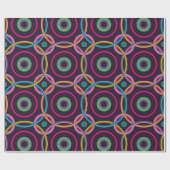 Abstracte naadloze patroonachtergrond.abstract, ab cadeaupapier (Vlak)