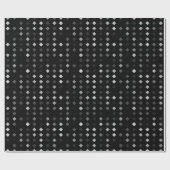 Abstracte naadloze patroonachtergrond met multicol cadeaupapier (Vlak)