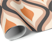 abstracte naadloze versierpatronen  verlichting cadeaupapier (Rol Hoek)