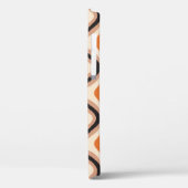 abstracte naadloze versierpatronen  verlichting Case-Mate iPhone case (Achterkant / Links)