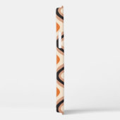 abstracte naadloze versierpatronen  verlichting Case-Mate iPhone case (Achterkant / Rechts)