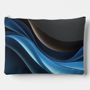 Abstracte nachtelijke hemelzak etui