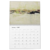 abstracte Natuur 2016 Agenda Kalender (Jan 2027)