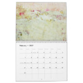 abstracte Natuur 2016 Agenda Kalender (Feb 2027)