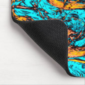 ABSTRACTE NATUUR COOL MUISMAT (Hoek)