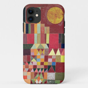 Abstracte Natuur iPhone Case