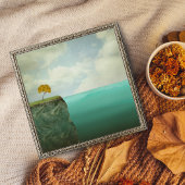 Abstracte Natuur Landschapskunst Perfect Poster