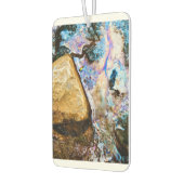 abstracte natuur nog waterluchtverfrisser luchtverfrisser (Links)