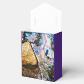 abstracte natuur nog watervrije doos bedankdoosjes (Geopend)