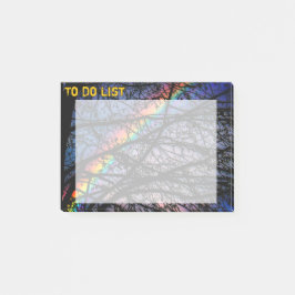 Abstracte Natuur Post-it® Notes