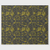 abstracte natuur samenstelling cadeaupapier (Vlak)