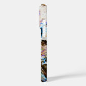 abstracte natuur stil water Case-Mate iPhone case (Achterkant / Links)