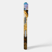 abstracte natuur stil water Case-Mate iPhone case (Achterkant / Rechts)