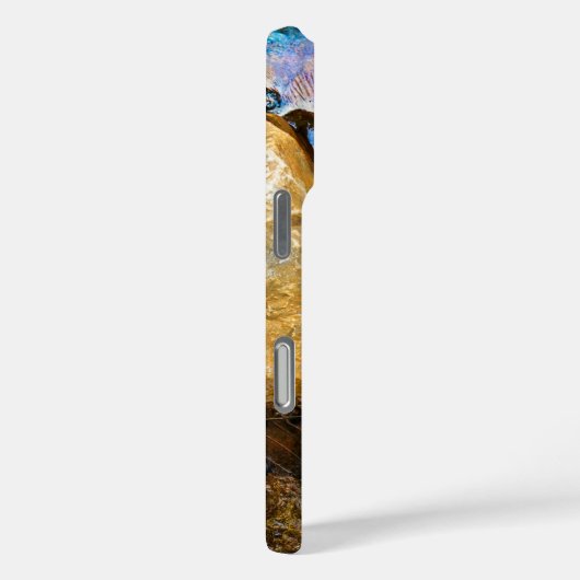 abstracte natuur stilwater Case-Mate iPhone case (Achterkant / Rechts)