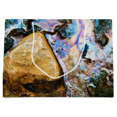 abstracte natuur stilwater groot cadeauzakje (Voorkant)