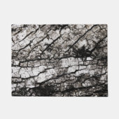 Abstracte Natuur - vak 1 Deurmat (Voorkant)