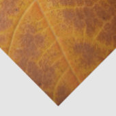 Abstracte Natuur van gele mazelen in het najaar Tissuepapier (Detail)