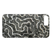 Abstracte Natuur Zwart-witkoraal II Foto Case-Mate iPhone Case (Achterkant (Horizontaal))