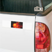 Abstracte Nebulla met Galactic Cosmic Cloud 30 Bumpersticker (Op Truck)
