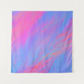 Abstracte Neon Ink Flow Wandkleed (Voorkant (horizontaal))