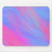 Abstracte neoninktflow muismat (Voorkant)