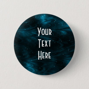 Abstracte neustextuur - blauw ronde button 5,7 cm