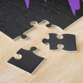 Abstracte Nonbinary Pride Vlag Legpuzzel (Zijkant)