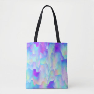 Abstracte Noorderlicht Tote Bag