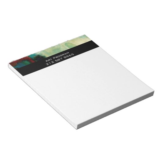 abstracte notitieblokken (Schuin)