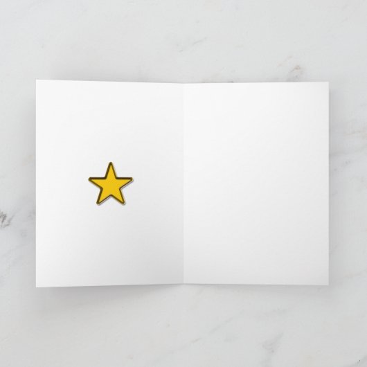 Abstracte notitiekaart (Binnen)