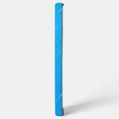 Abstracte Ocean Wave Samsung Hoesje - Kustkunst De Samsung Galaxy Hoesje (Linkerkant)