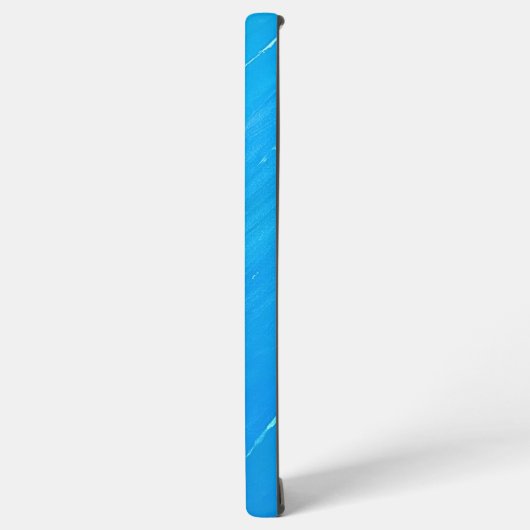 Abstracte Ocean Wave Samsung Hoesje - Kustkunst De Samsung Galaxy Hoesje (Linkerkant)