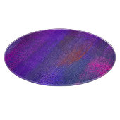Abstracte olie: canvastextuur achtergrond. snijplank (Hoek)