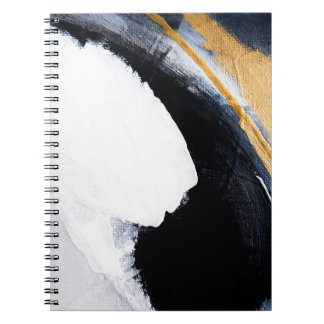 Abstracte oliestextuurachtergrond. Abstract kunstg Notitieboek