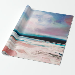 Abstracte oliestextuurachtergrond. Verf op canvas. Cadeaupapier