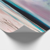 Abstracte oliestextuurachtergrond. Verf op canvas. Cadeaupapier (Hoek)