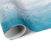 Abstracte oliestextuurachtergrond. Verf op canvas. Cadeaupapier (Rol Hoek)