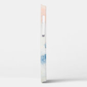 Abstracte oliestextuurachtergrond. Verf op canvas. Case-Mate iPhone Case (Achterkant / Links)