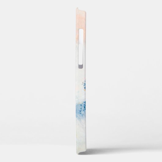 Abstracte oliestextuurachtergrond. Verf op canvas. Case-Mate iPhone Case (Achterkant / Links)