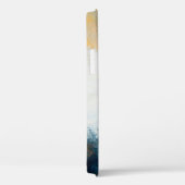 Abstracte oliestextuurachtergrond. Verf op canvas. Case-Mate iPhone Case (Achterkant / Rechts)