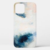 Abstracte oliestextuurachtergrond. Verf op canvas. Case-Mate iPhone Case (Achterkant)