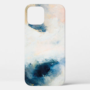 Abstracte oliestextuurachtergrond. Verf op canvas. Case-Mate iPhone Case