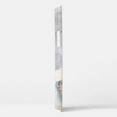 Abstracte oliestextuurachtergrond. Verf op canvas. Case-Mate iPhone Case (Achterkant / Rechts)