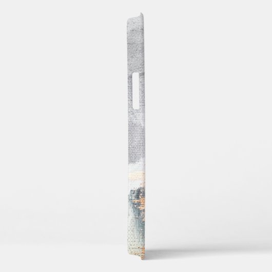 Abstracte oliestextuurachtergrond. Verf op canvas. Case-Mate iPhone Case (Achterkant / Rechts)