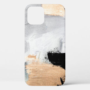 Abstracte oliestextuurachtergrond. Verf op canvas. Case-Mate iPhone Case