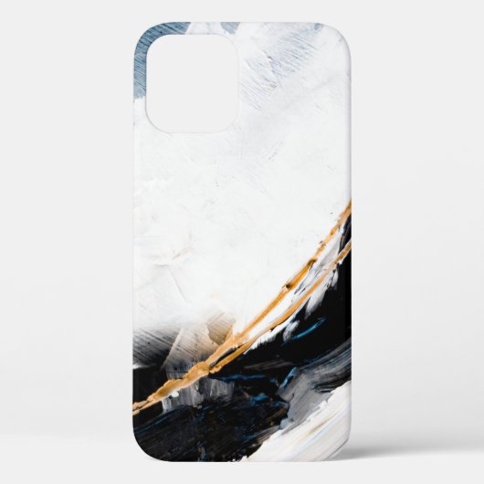 Abstracte oliestextuurachtergrond. Verf op canvas. Case-Mate iPhone Case (Achterkant)